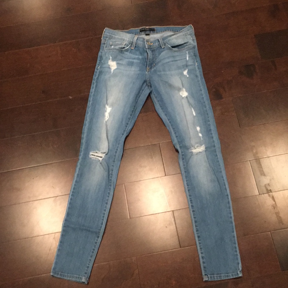 Like new Flying Monkey skinnies
